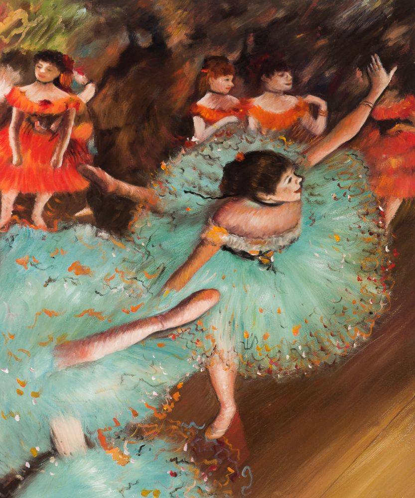 15 of the Most Famous Paintings and Artworks by Edgar Degas Artistic