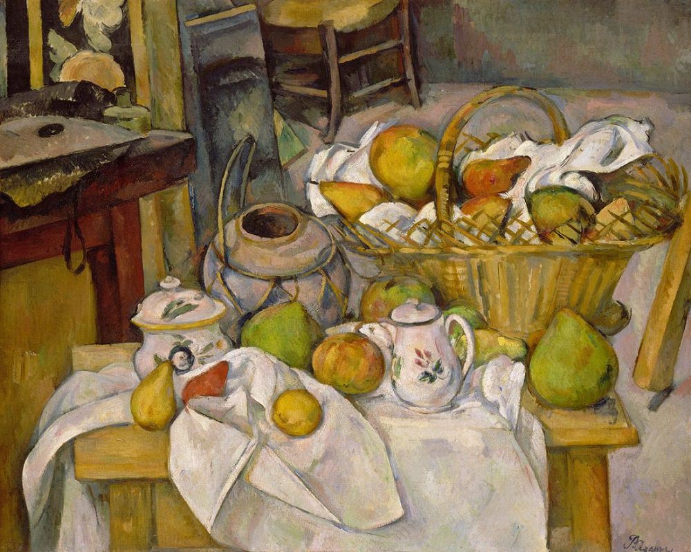 12 of the Most Famous Paintings and Artworks by Paul Cézanne ...