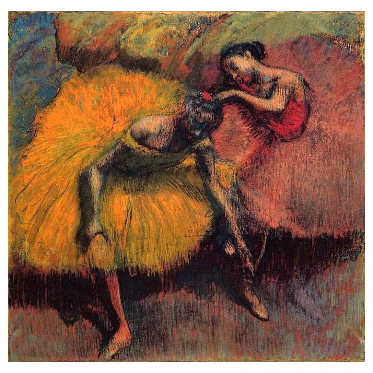 15 of the Most Famous Paintings and Artworks by Edgar Degas ...