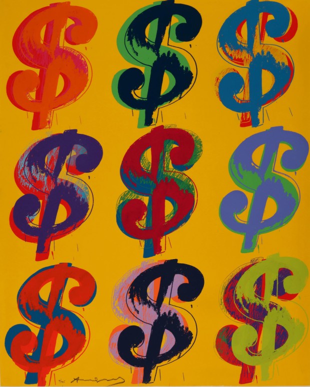 16 Of The Most Famous Andy Warhol Paintings ArtisticJunkie