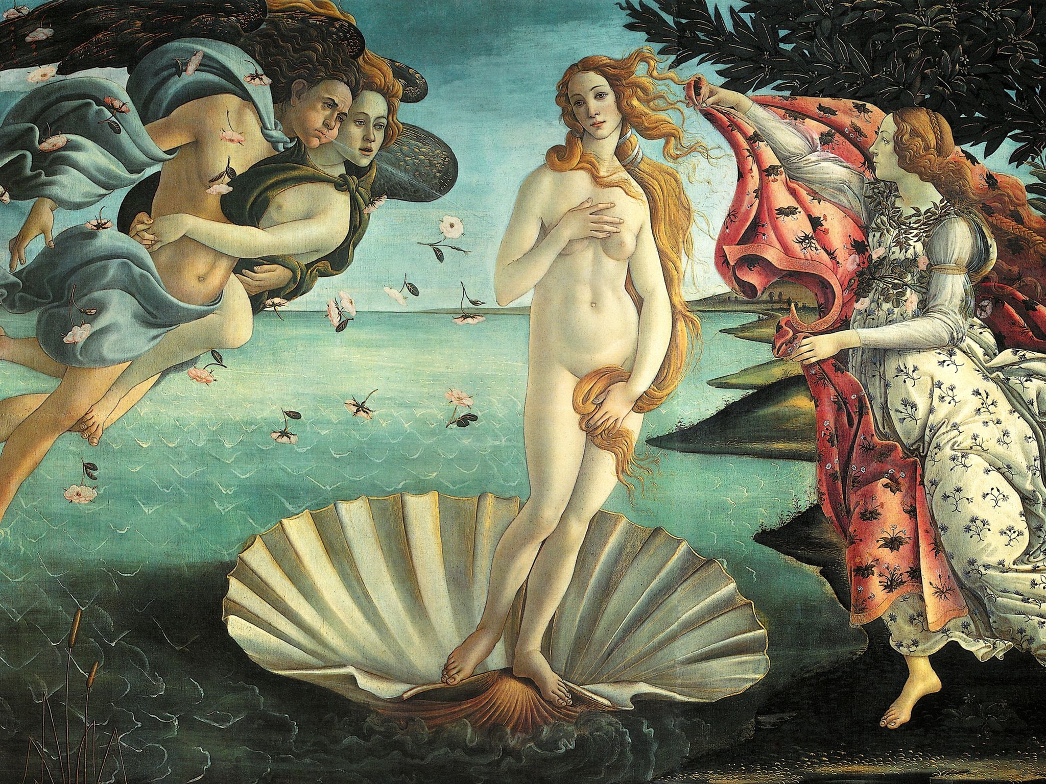 14 Of The Most Famous Paintings By Sandro Botticelli Artisticjunkie Com