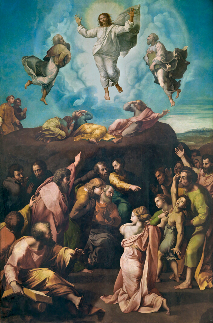 14 of the Most Famous Paintings and Artworks by Raphael ...