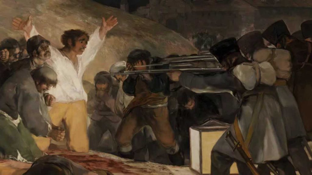 Francisco Goya The Third of May