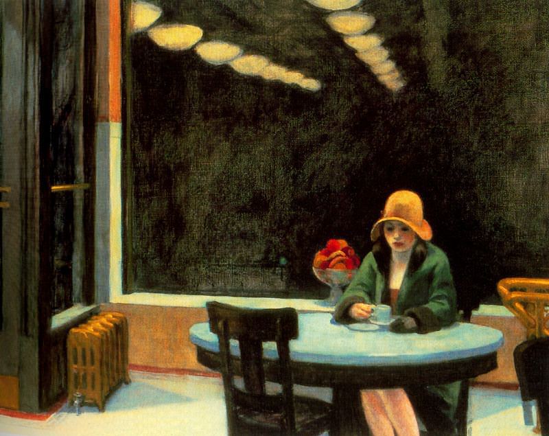 12 Of The Best And Famous Paintings Of Edward Hopper