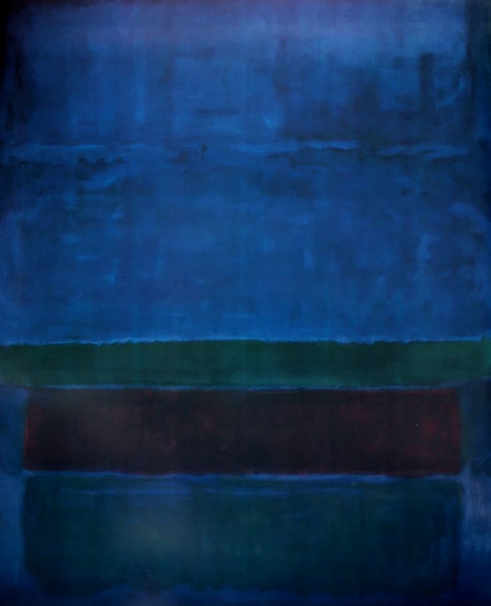 15 Of The Most Famous Paintings Of Mark Rothko 15 Of The Most Famous Paintings Of Mark Rothko