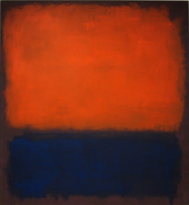 most famous rothko paintings