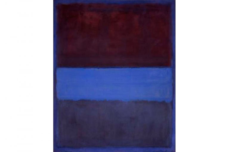 15 of the Most Famous Paintings of Mark Rothko