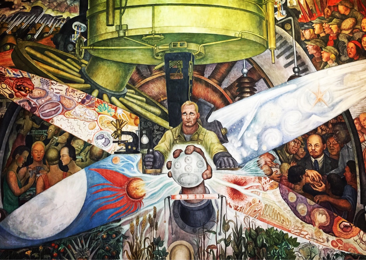 12 of the Most Famous Paintings by Diego Rivera | ArtisticJunkie.com