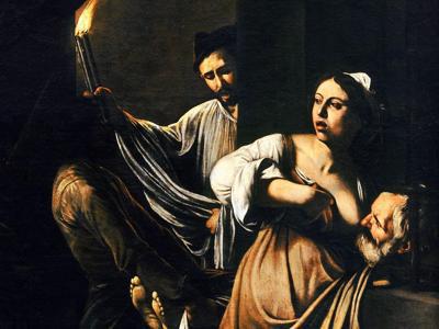 29 of Caravaggio's Paintings | ArtisticJunkie.com